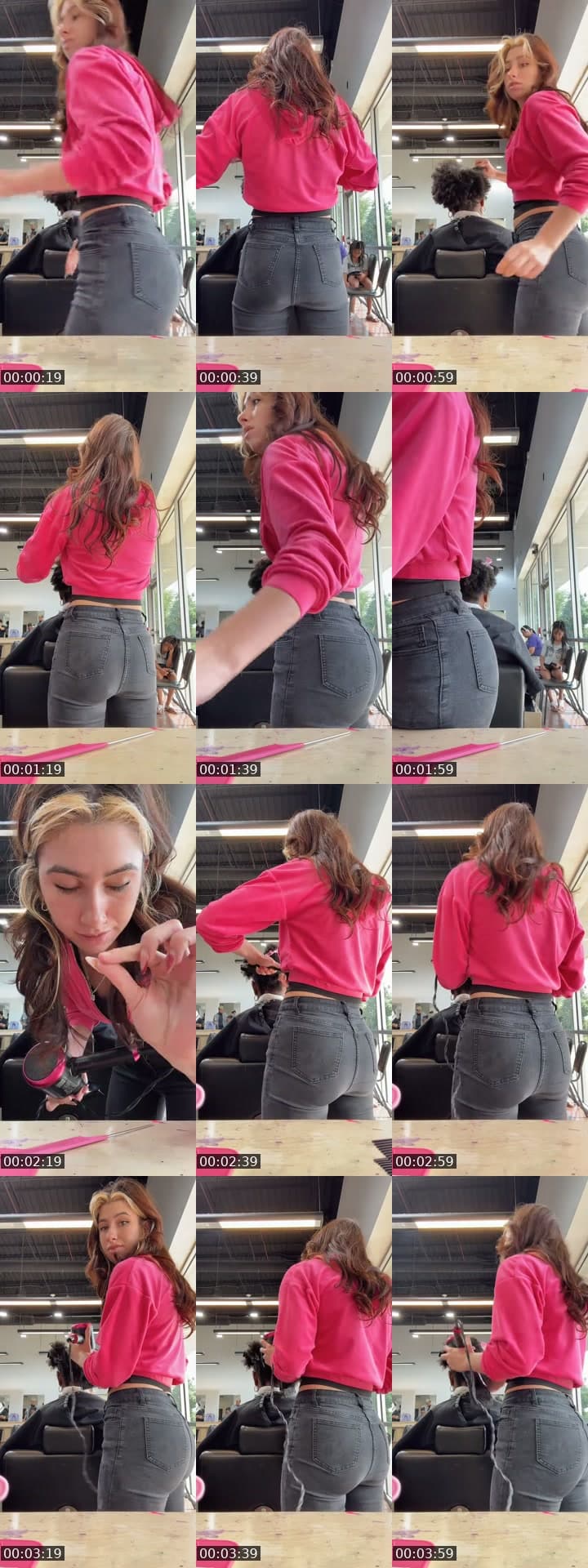 @itsbekaxoxo TikTok live stream