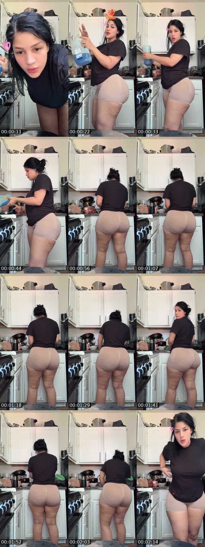 @lacontres TikTok live stream