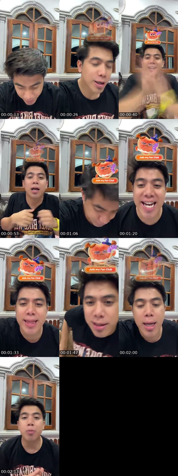 @rayyanyan.s TikTok live stream