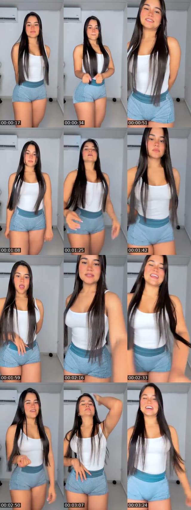 @poquita2003 TikTok live