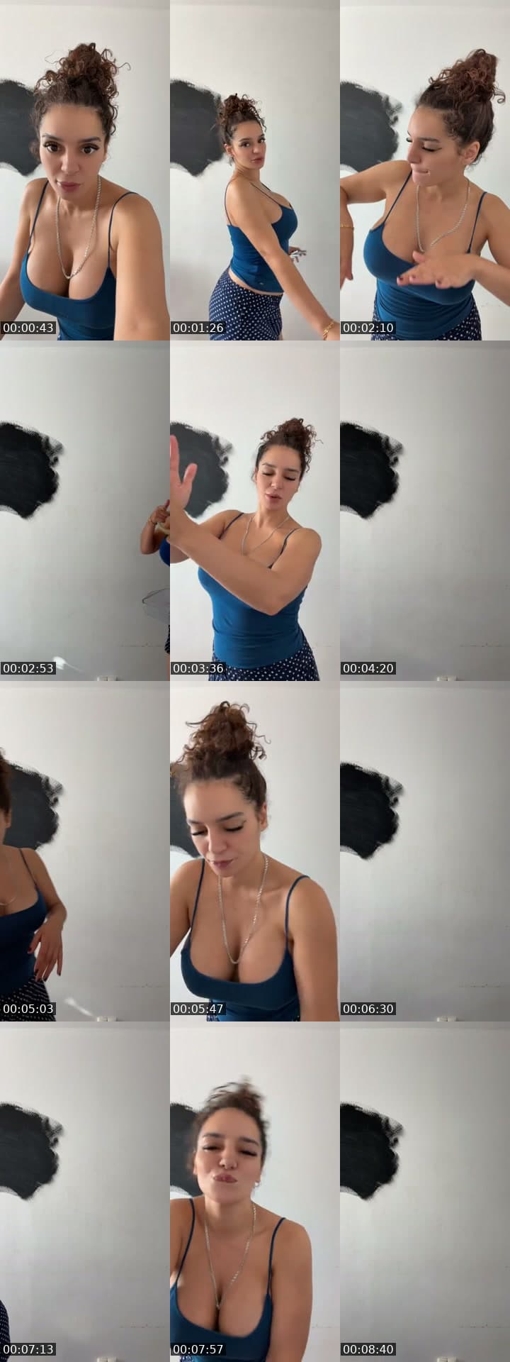 @callmeissem TikTok live stream