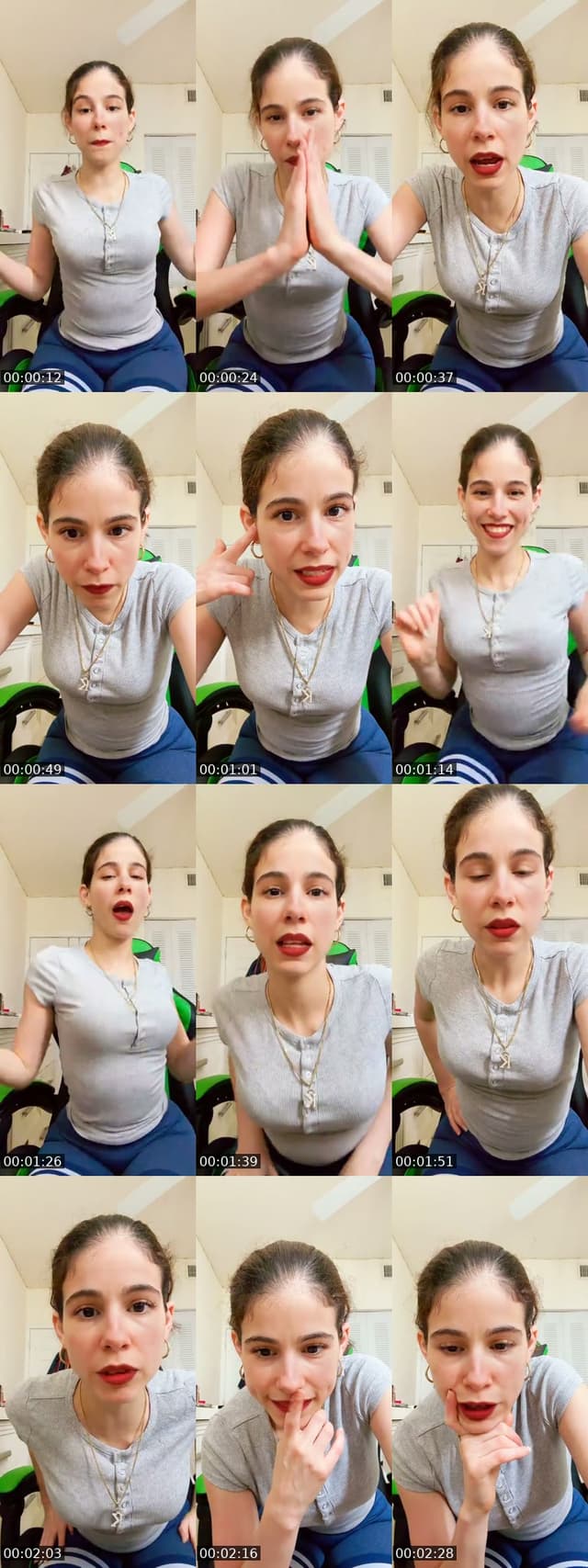@traviesa_cubanita7 TikTok live