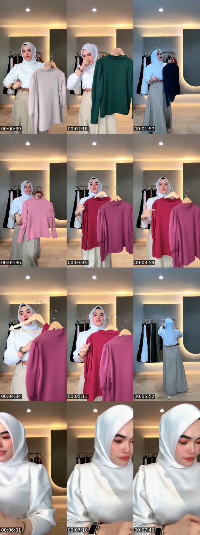 @eveandco_official TikTok live
