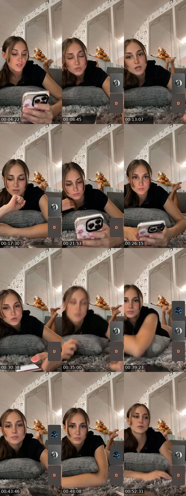 Your queen! - @missbajkovaa