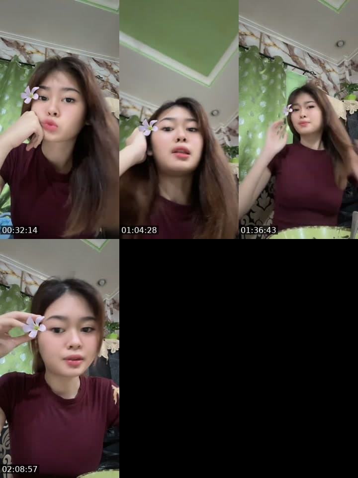 @putri.azmni TikTok live stream