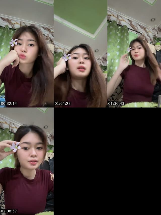 @putri.azmni TikTok live