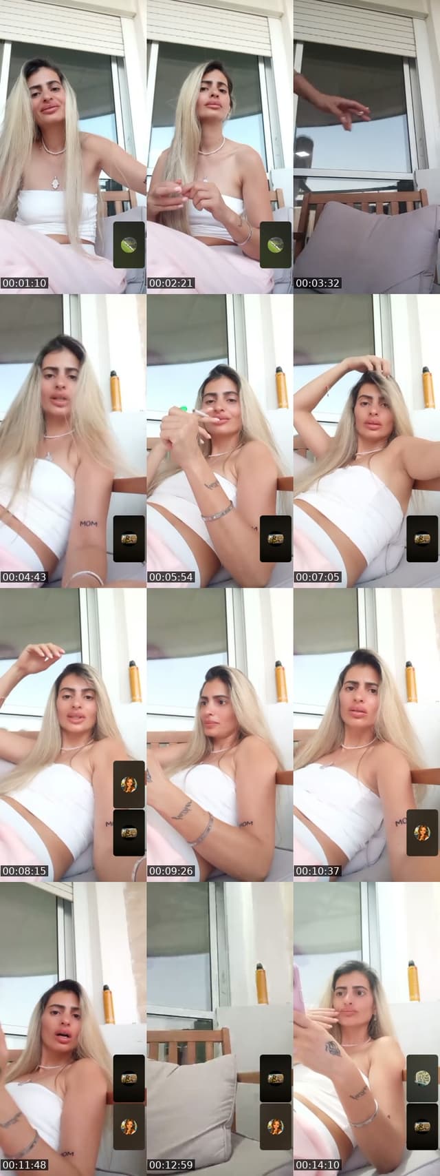 @mazali067 TikTok live