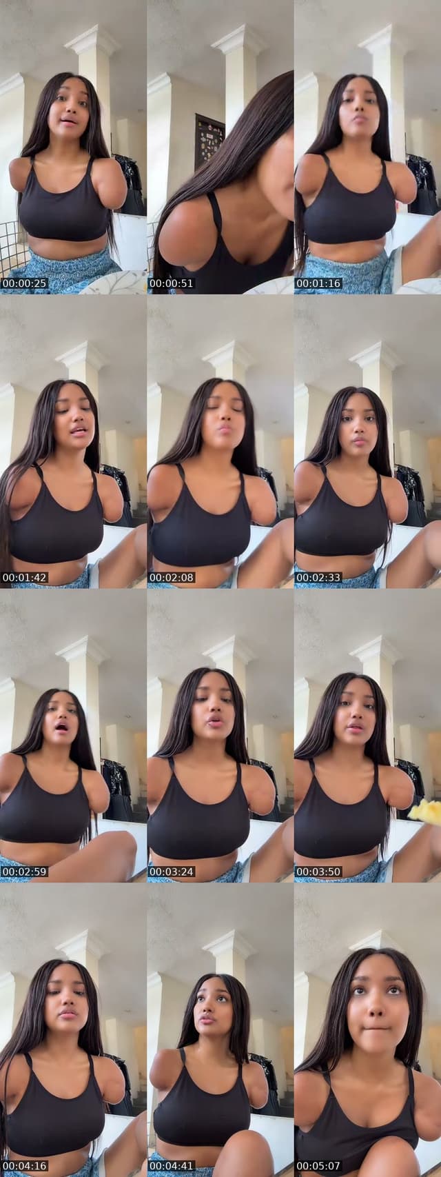 @victoriasalcedo_ TikTok live
