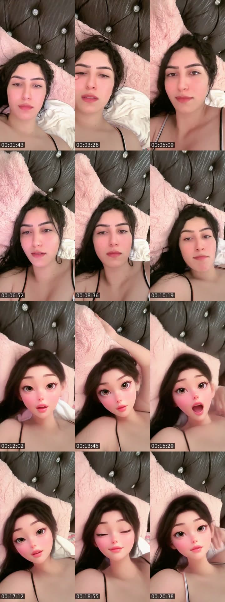 @.la657 TikTok live stream