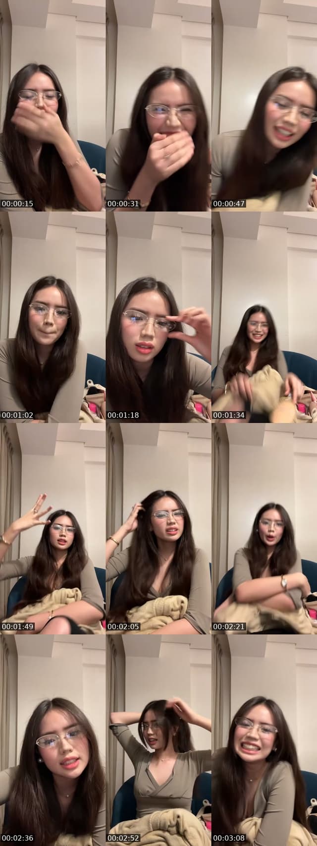 @presiyusyowna TikTok live