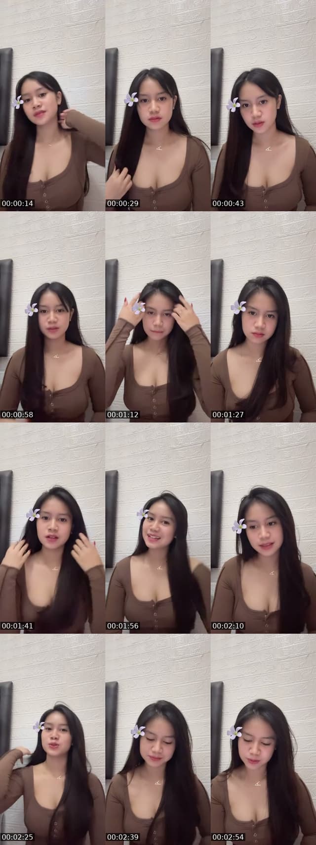 @arinrhmwnt TikTok live