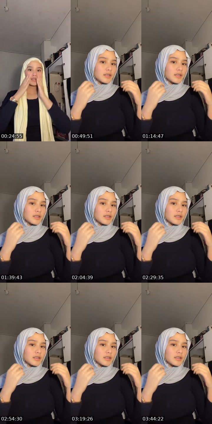 @xierexawaa TikTok live stream