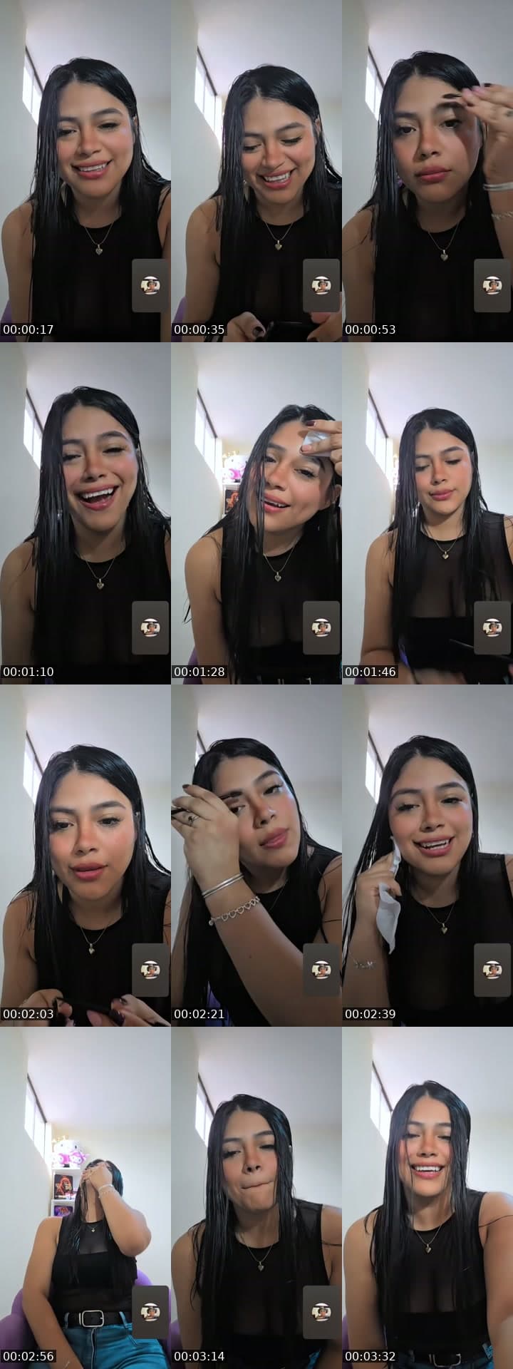 @.kass113 TikTok live stream