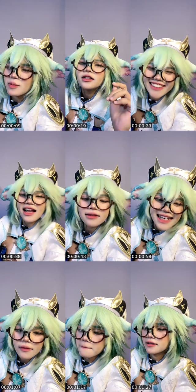 @ailinsykes TikTok live