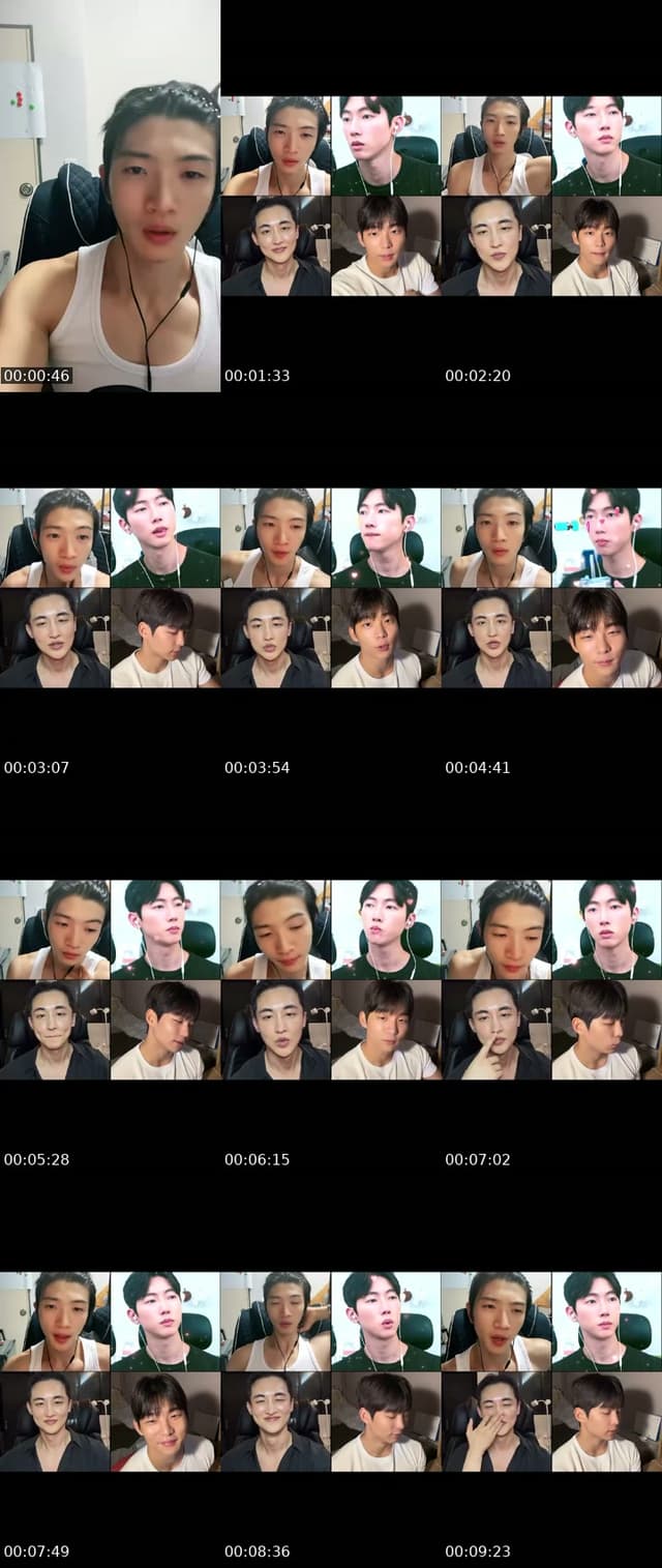 @haechan1205 TikTok live