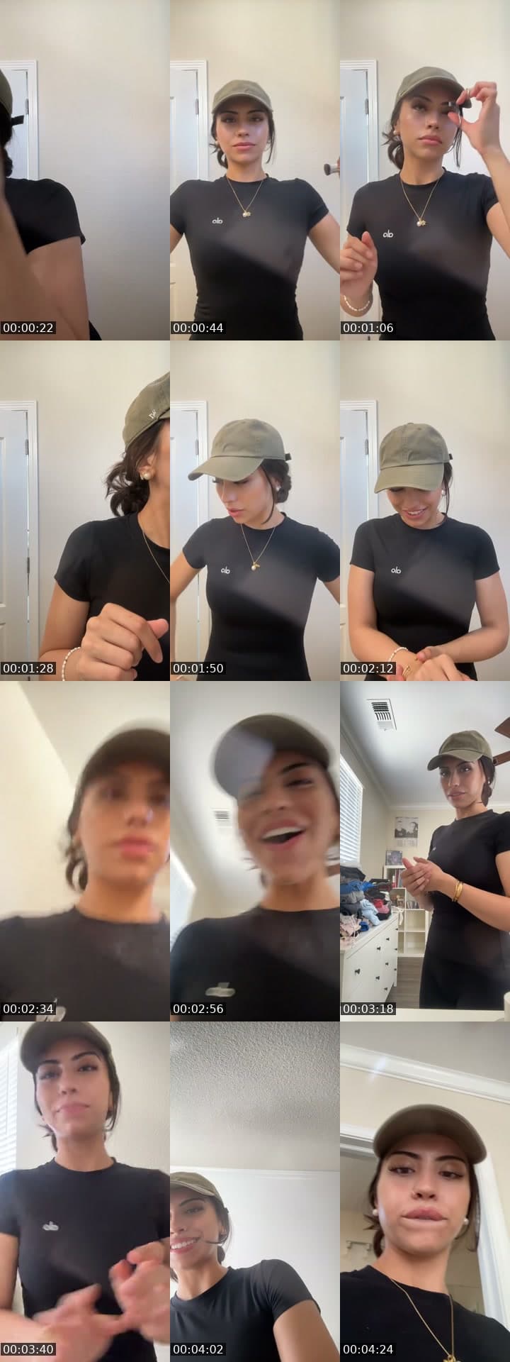 @sofiafreakingpeener TikTok live stream