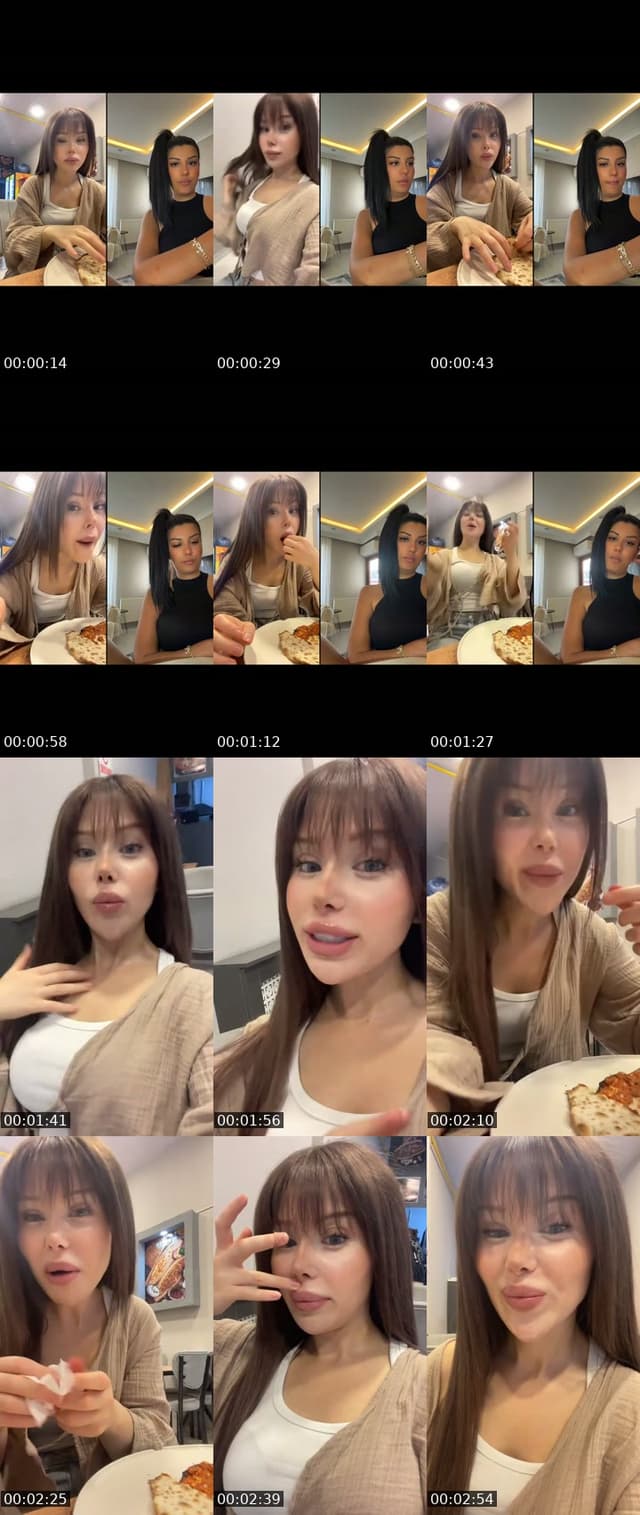 @elena.akell TikTok live