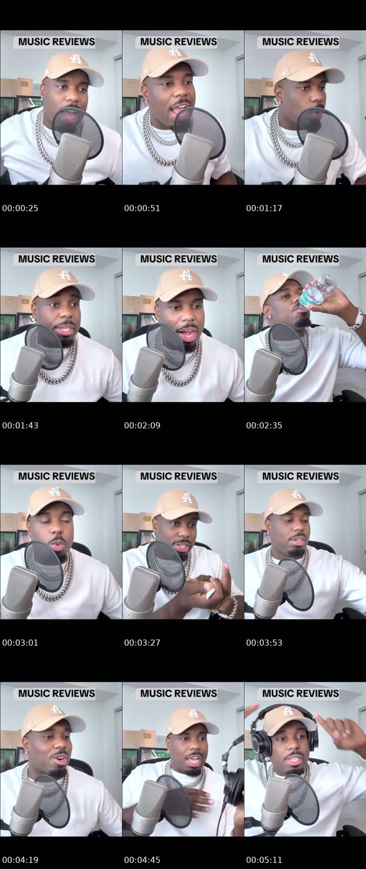 Music Review
