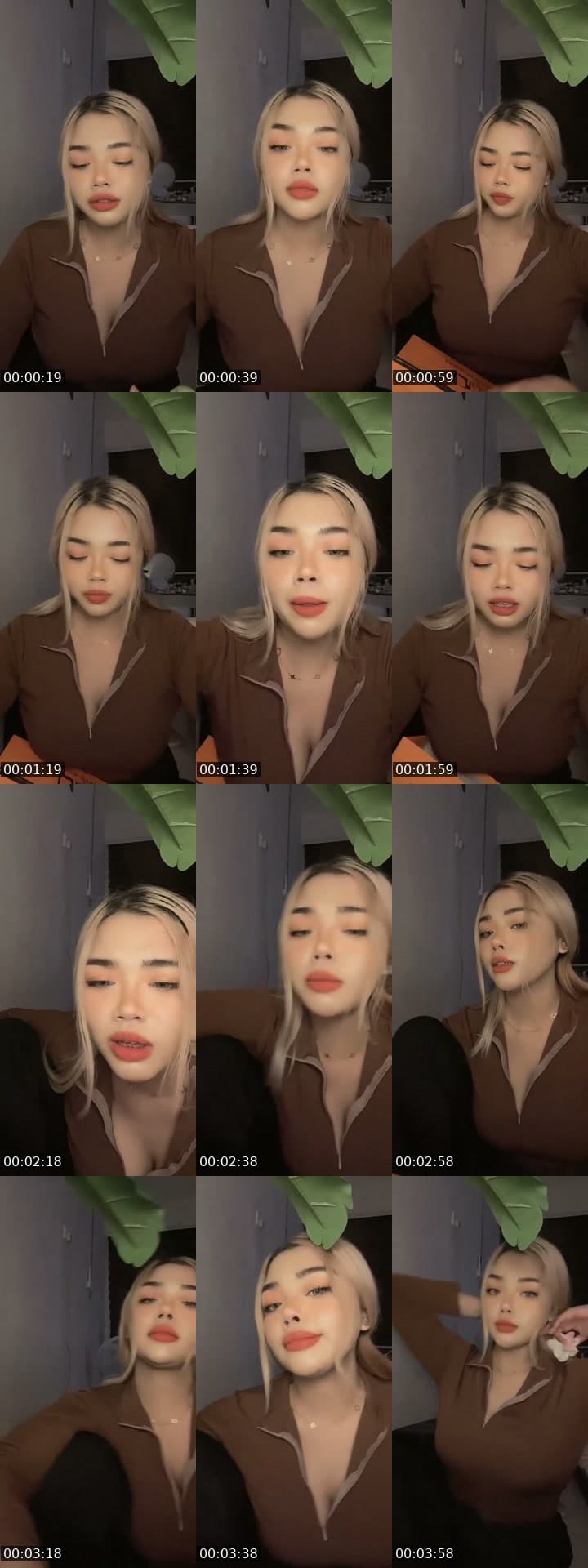 @aiyshalliee TikTok live stream