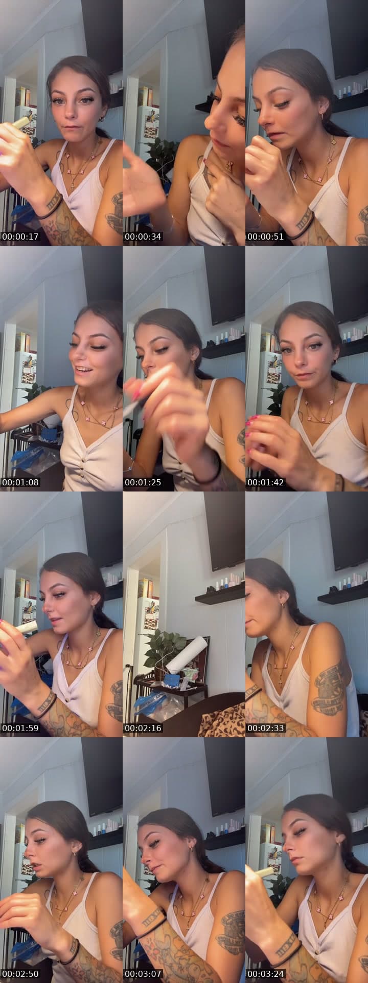 @goddessraneesa TikTok live stream