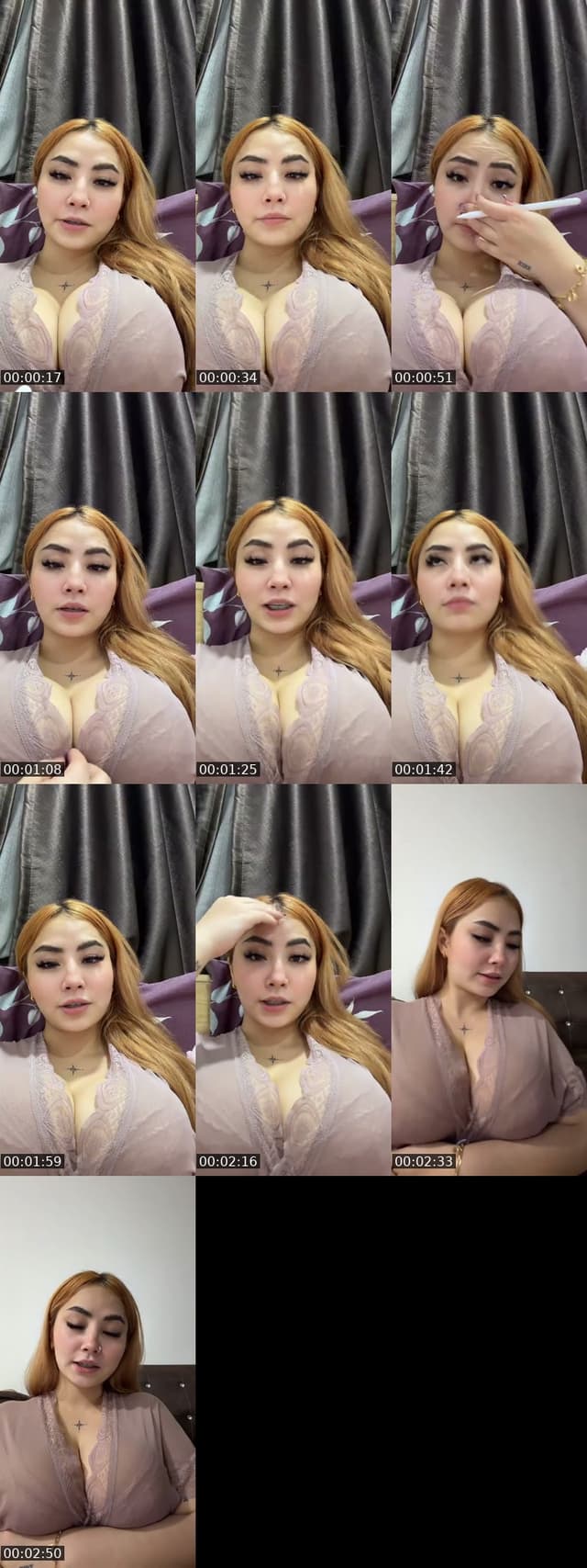 @marriashaqirrah TikTok live