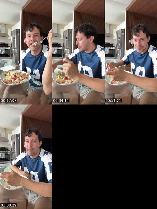 Lunch time - @abeldarker7