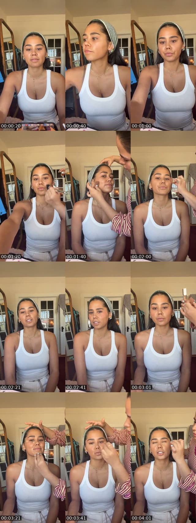 GRWM - @lizbethponceh