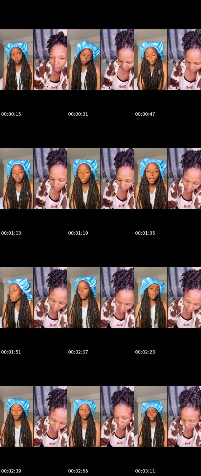 @just.call.me.becky TikTok live