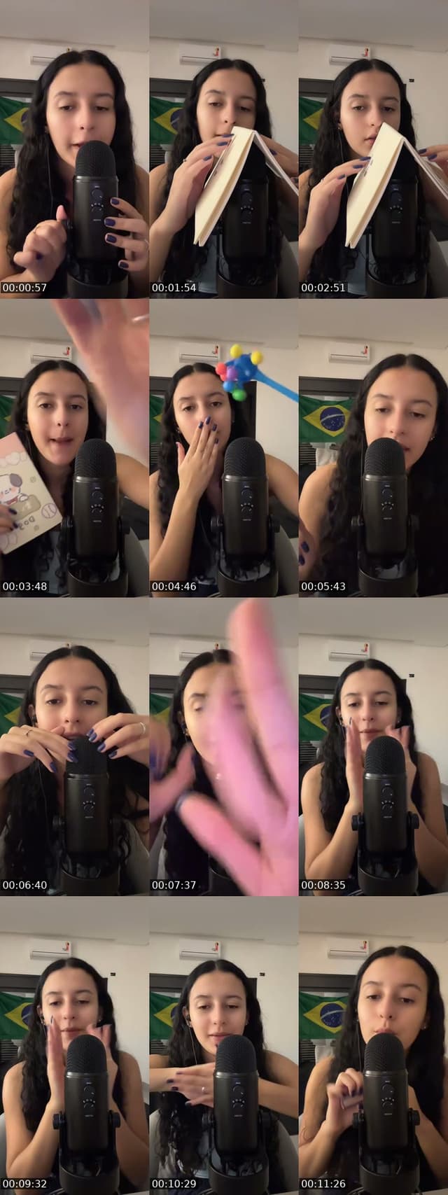 ASMR - @cuteasmrr