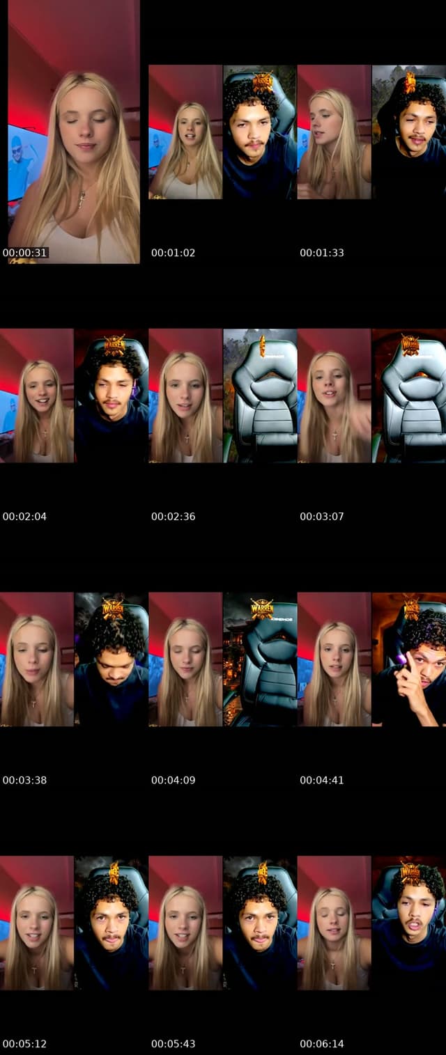@oceanehmr TikTok live from 2026-07-01
