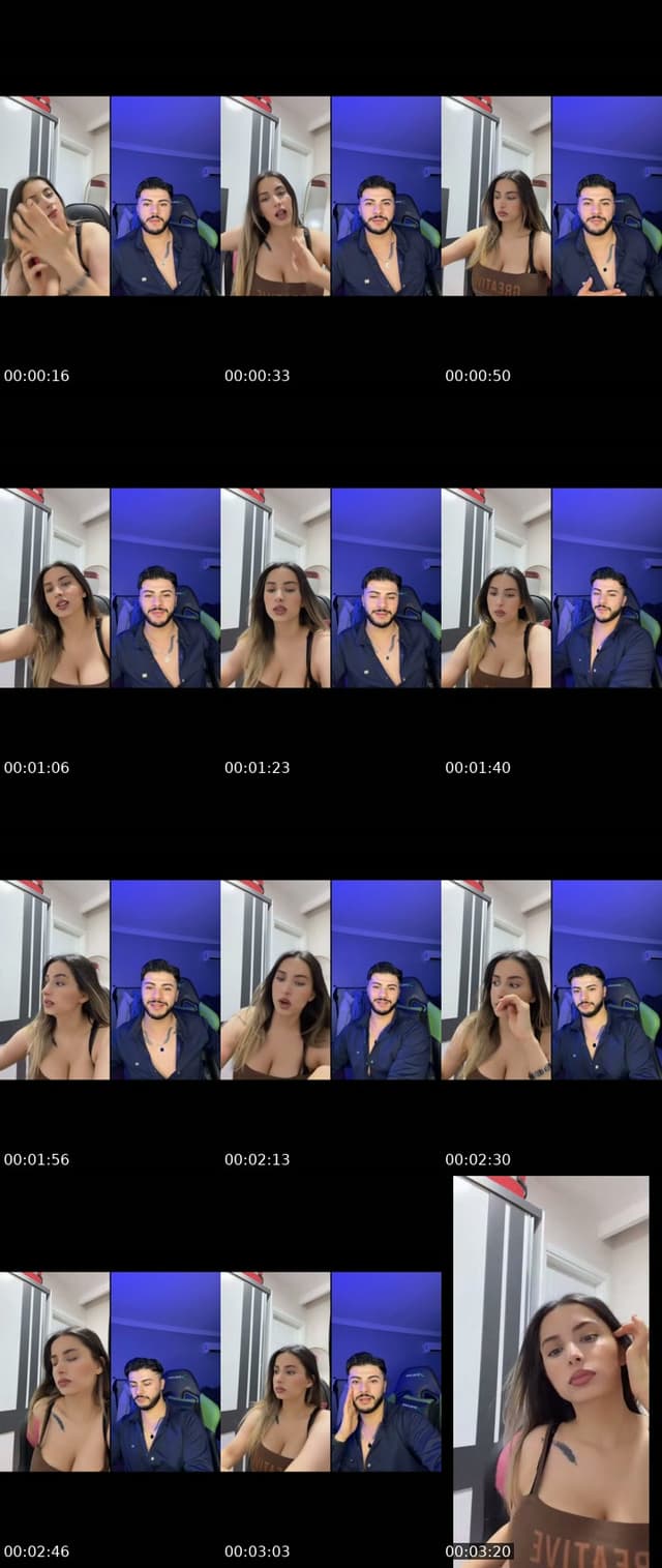 @yarencey TikTok live