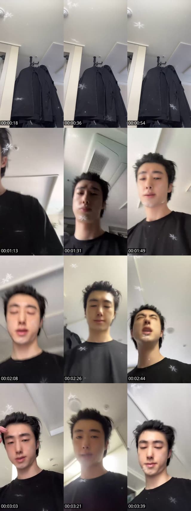 TikTok live: 🇰🇷Korean, Army, 신입 by @haeil4u