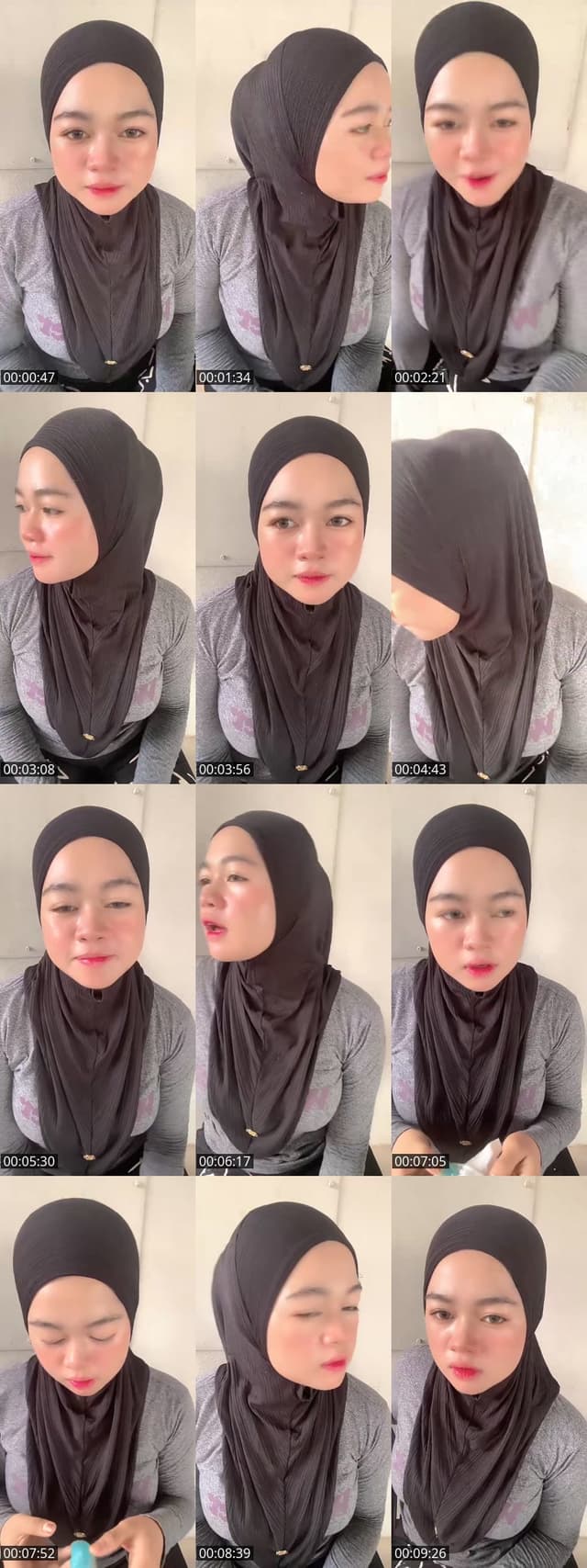TikTok live: masuk tap skrin by @_lieynnazrie