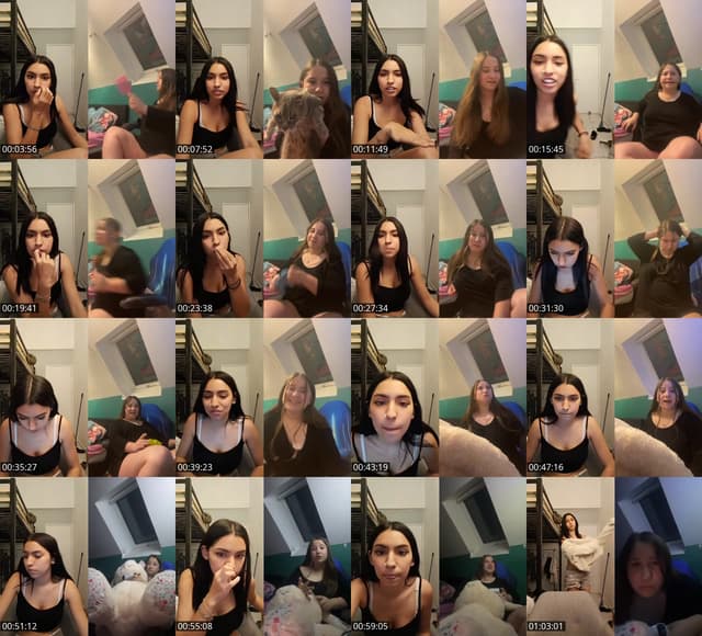 Chile TikTok live: Lets Go LIVE! by @estefania13k13
