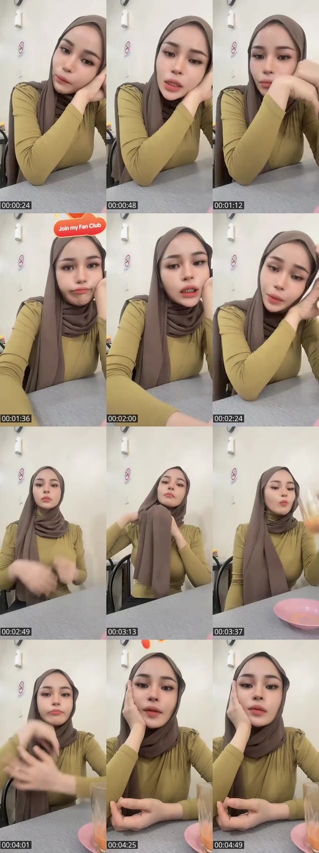 @miarazak9 TikTok live from 2026-05-06