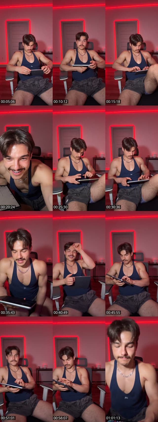 TikTok live: Fitness | Gaming | Life 🔥 by @tristenburkey