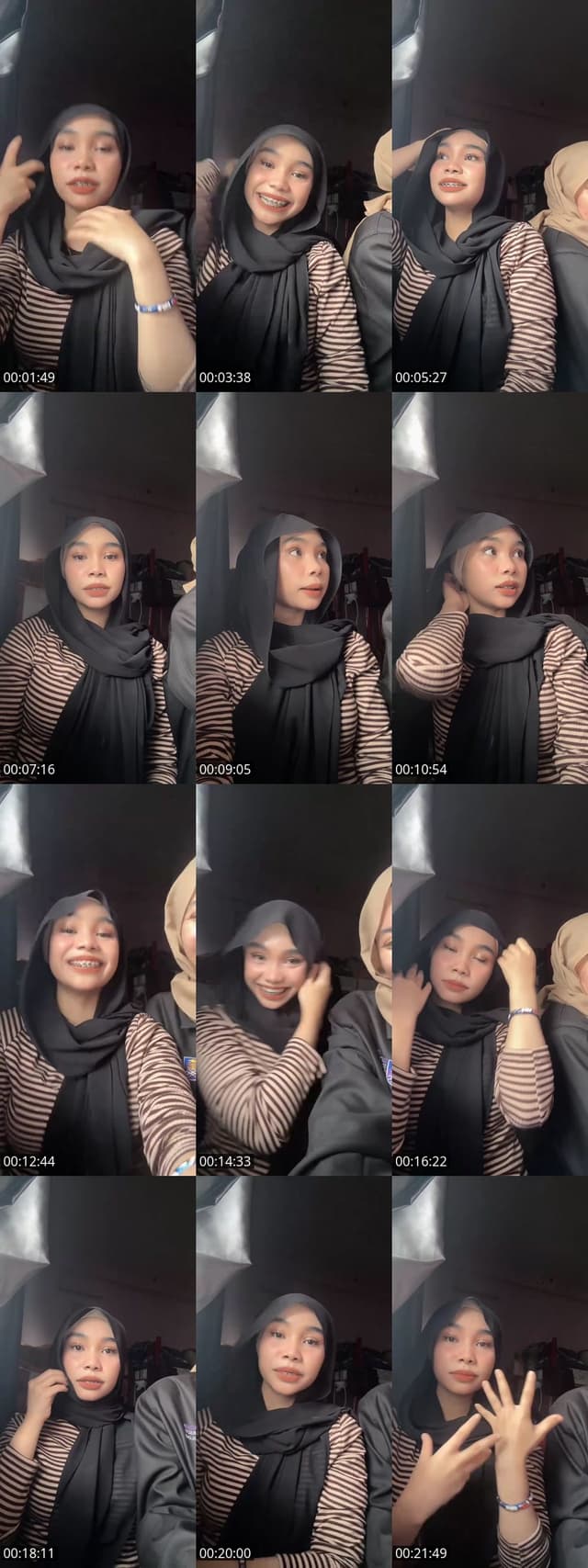 Past TikTok live: hi by @ntsyatj