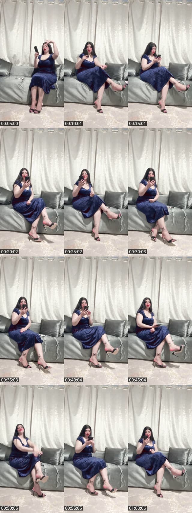 TikTok live: تعالوا نسولف💛 by @lionora369