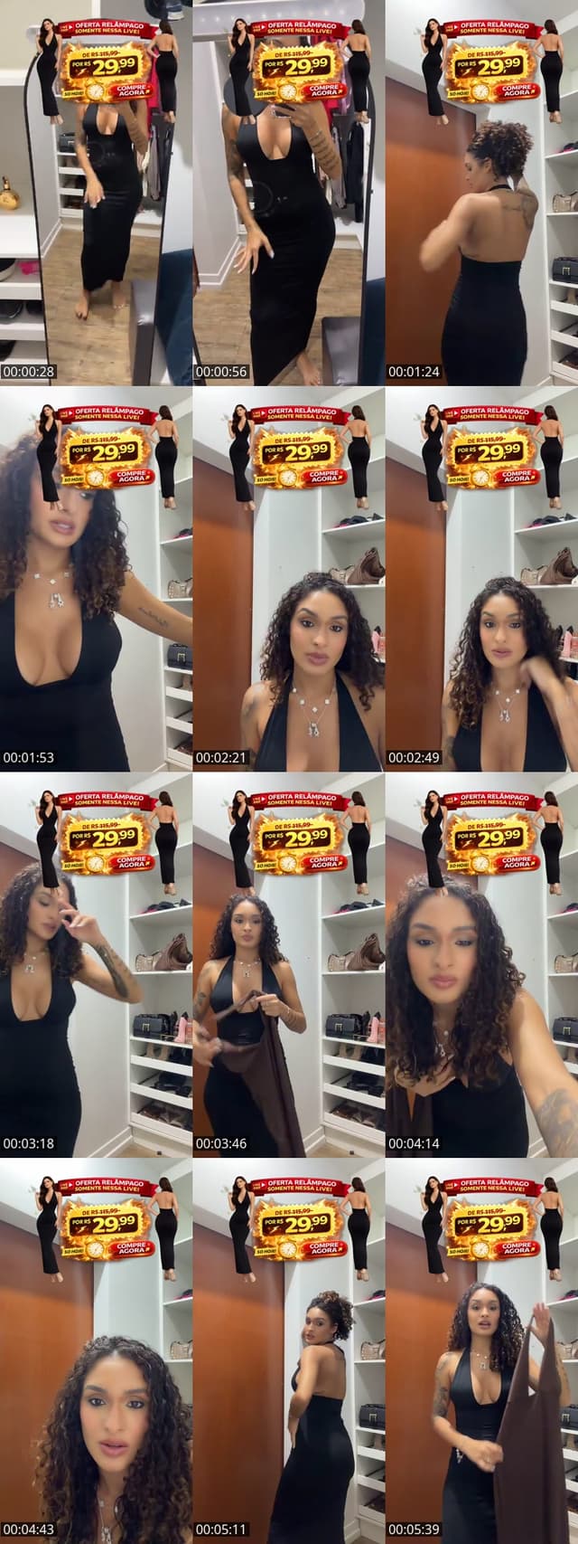 TikTok live: Sejam muitos bem-vindos 🛍️❤️ by @yriseleuteriooo23