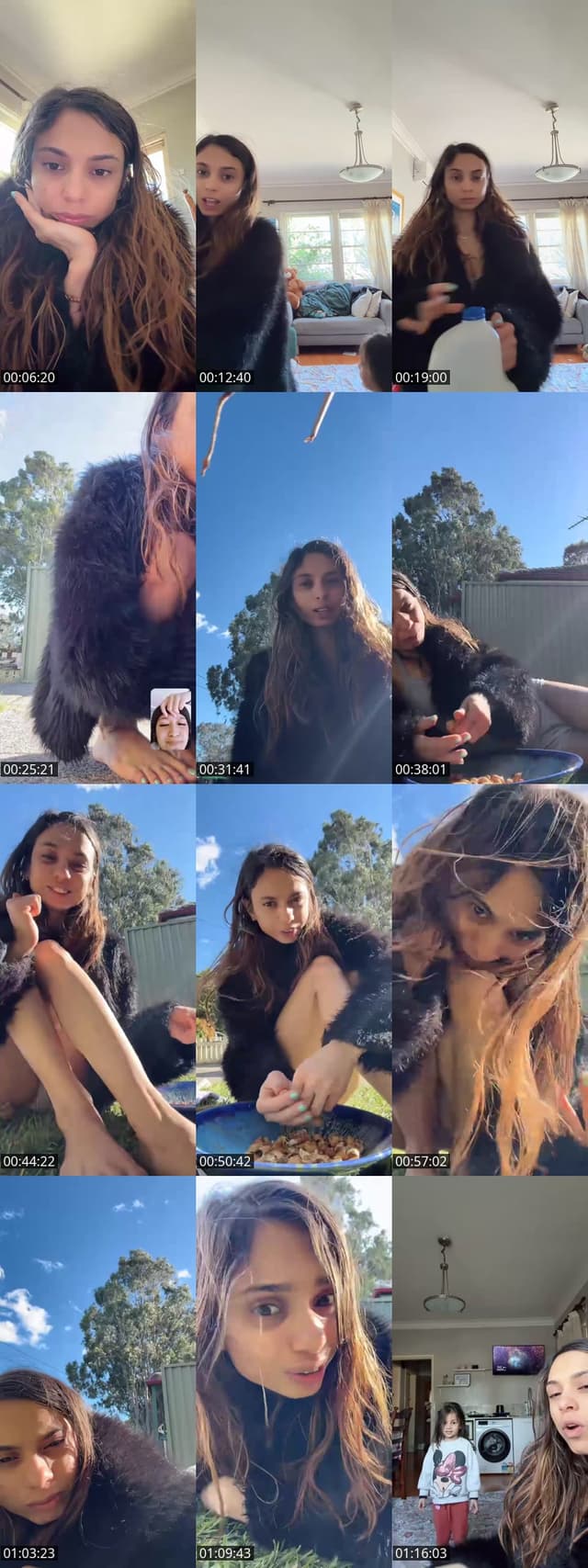 Past TikTok live: Chill by @redflagforreelismom