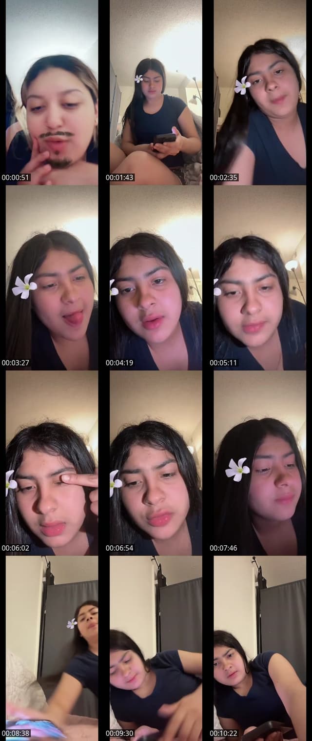 TikTok live: Ayuda by @portillogeorge