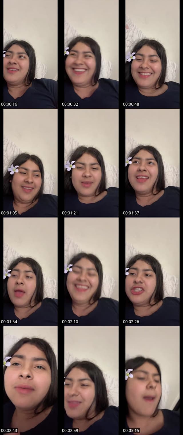 TikTok live: Ayuda by @portillogeorge