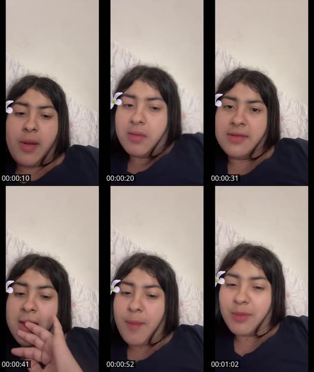 TikTok live: Ayuda by @portillogeorge