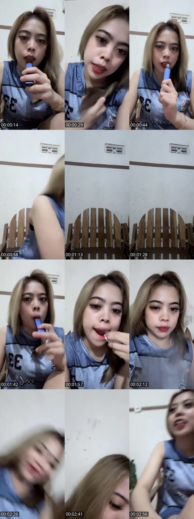 TikTok live: P p apa by @indahhrsk