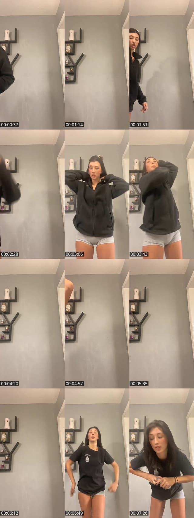 TikTok live: Grwm by @sheyenne2402
