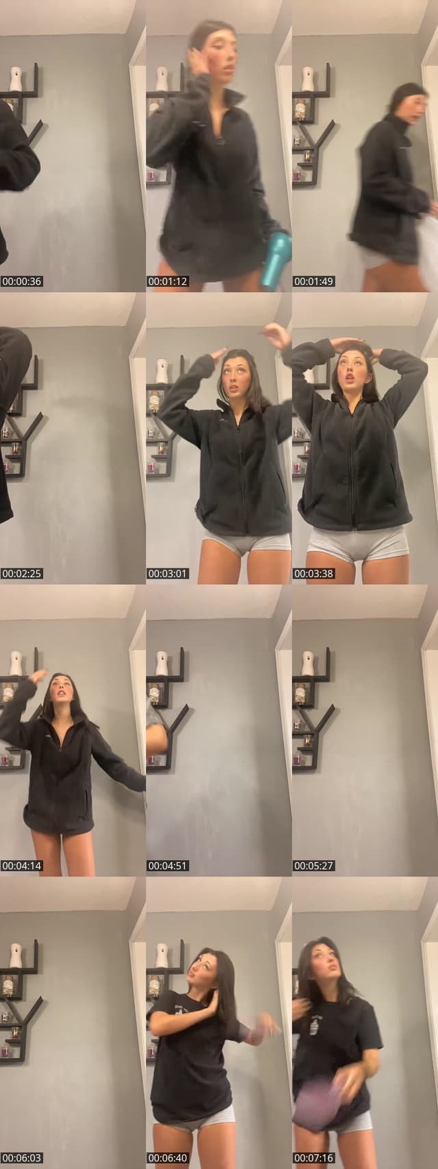 TikTok live: Grwm by @sheyenne2402