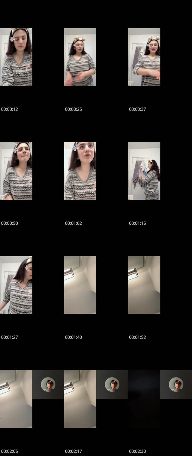 TikTok live: Come chill with me by @hifellowstranger