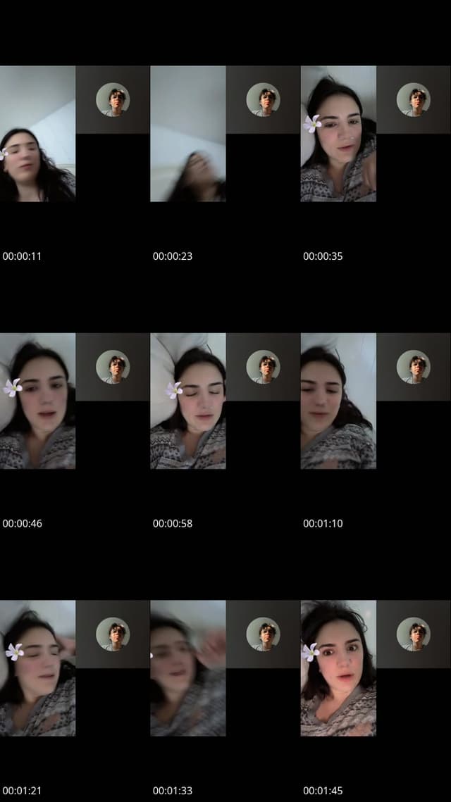 TikTok live: Come chill with me by @hifellowstranger