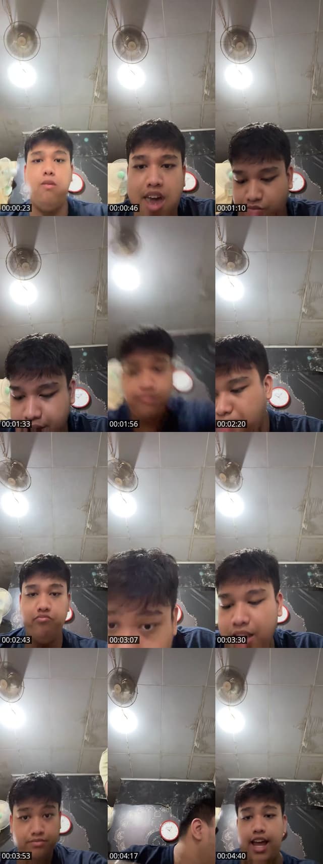 TikTok live: Sambil makan by @yudosadewa