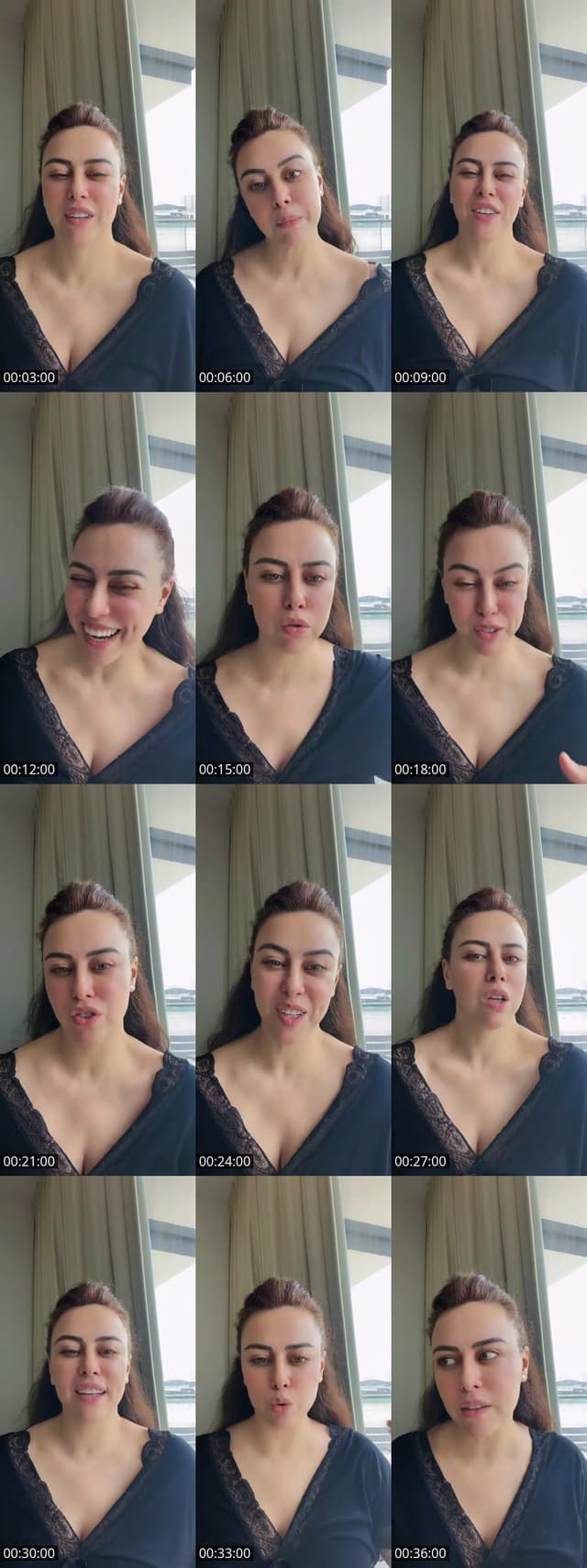 TikTok live: مابين الثقافة والوناسة gg🎀🌸 by @3itre_
